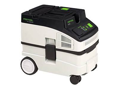 Bagless HEPA Wet/Dry Canister Vacuum T862181