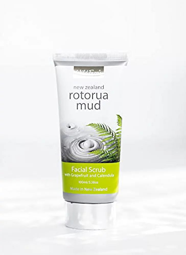 Mud Scrub With Grapefruit & Calendula, 100 Milliliters X8734
