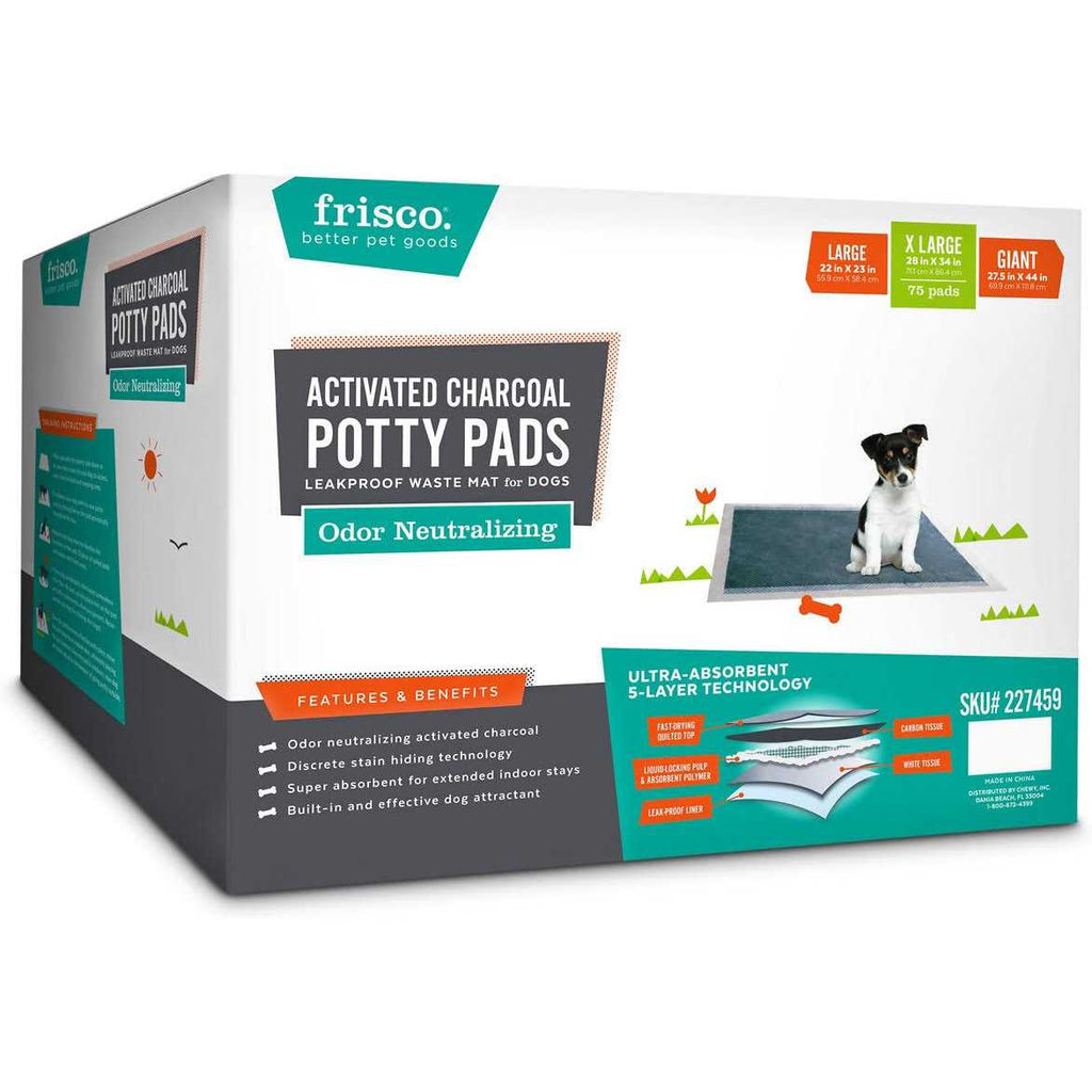 Training & Potty Pads R681