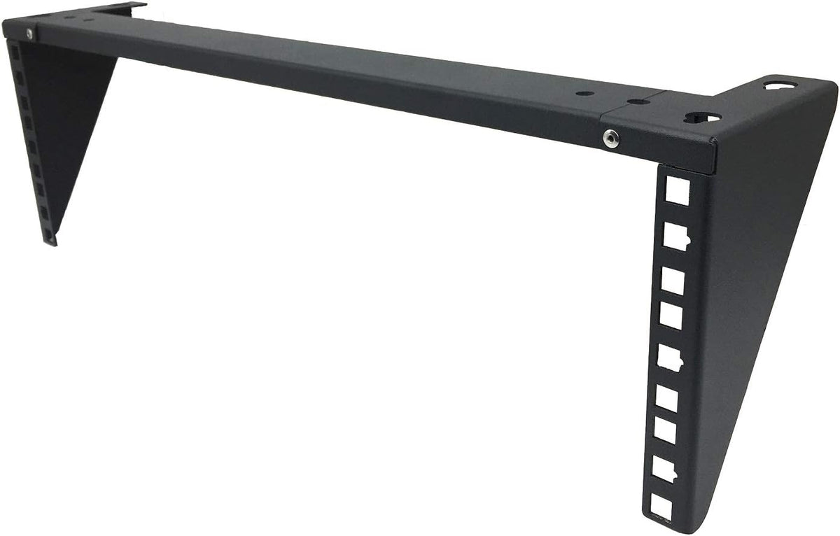 3U 19 inch Steel Foldable Wall Mount Patch Panel Bracket D839336
