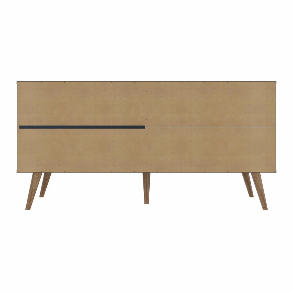 White TV Stand N5442