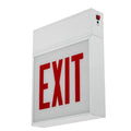 Red LED Emergency Exit Sign F64901