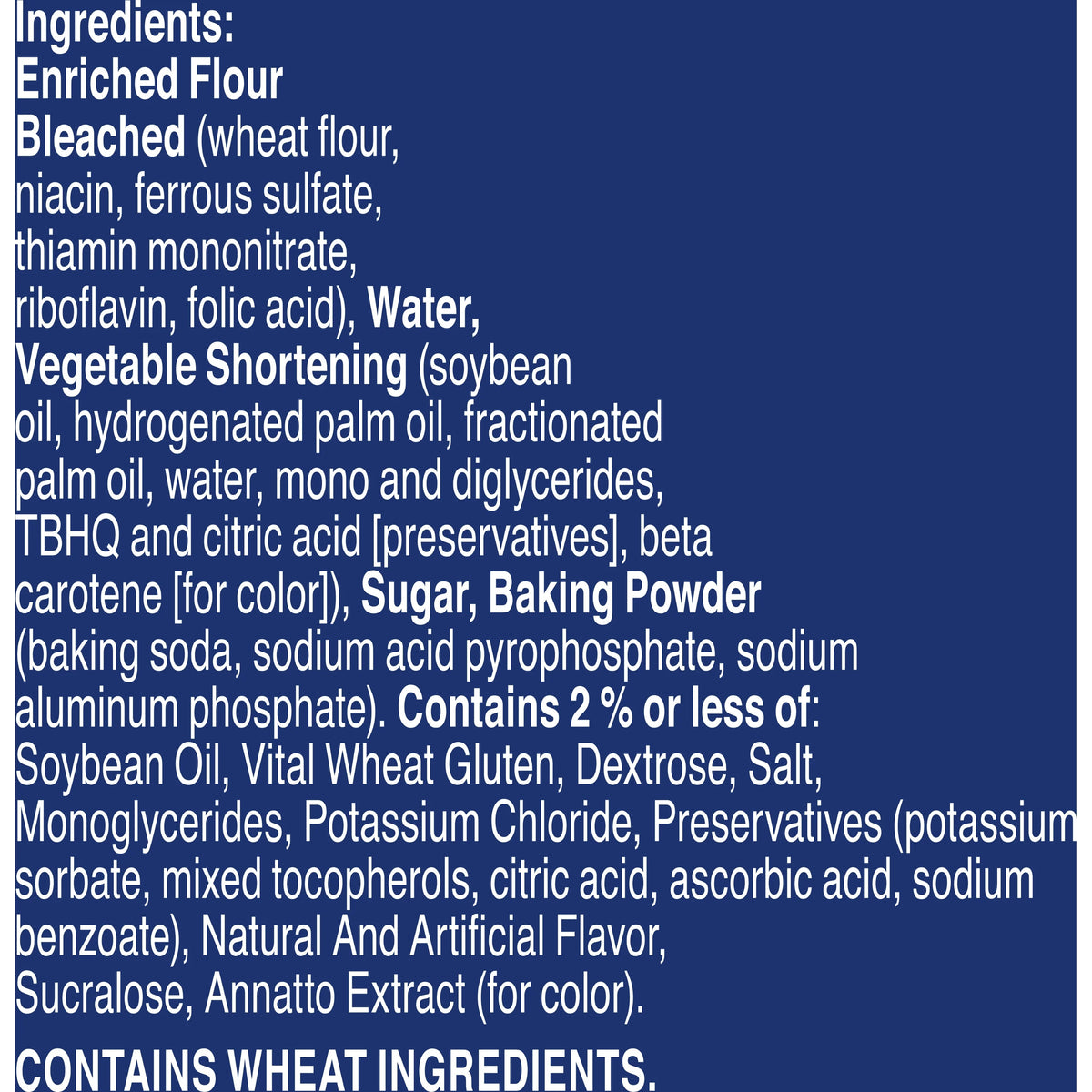 Sweet Hawaiian Crescent Rolls, 8 ct., 8 oz. J743542