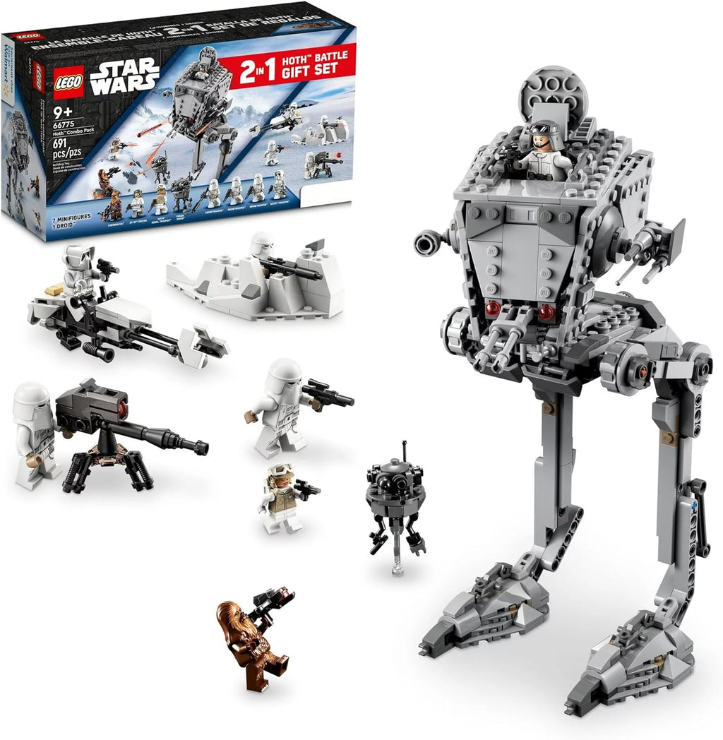 Hoth Combo Pack Toy Value Pack G762