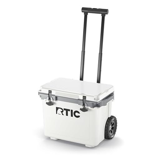 22 QT Ultra-Light Wheeled Hard Cooler L42736