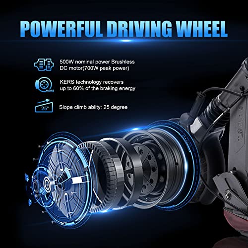 Electric Scooter Lightweight Foldable O23082