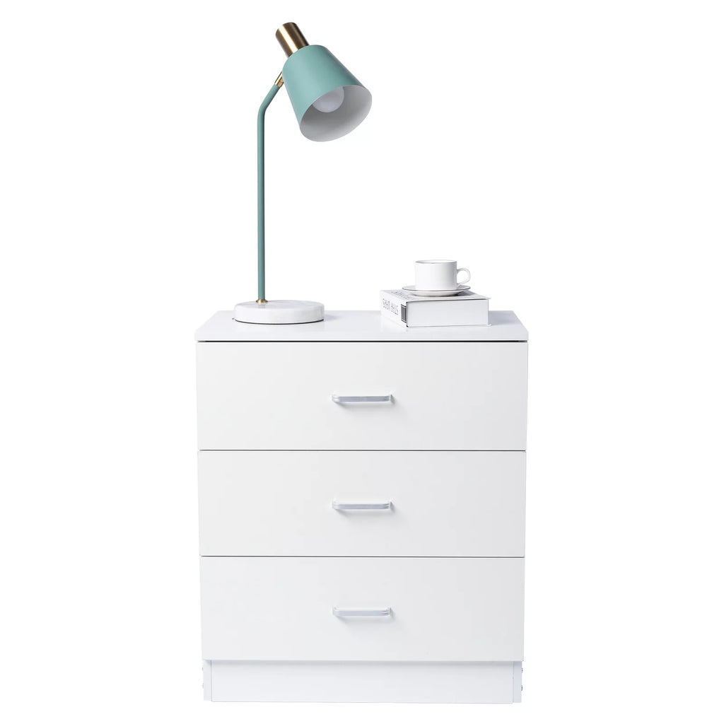 3 Drawers Nightstand N69962