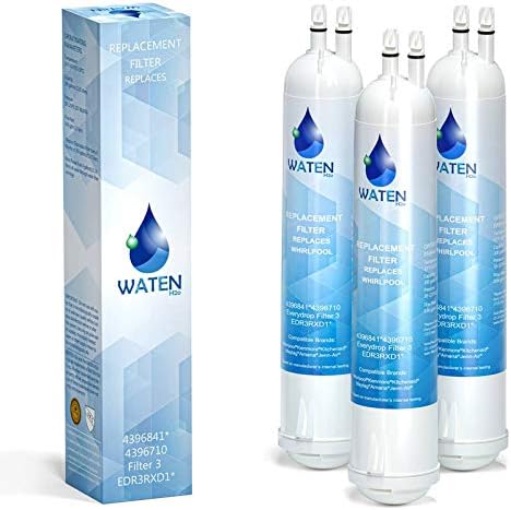 Water Filter Replacement 3packs Pack of 2 Q7138
