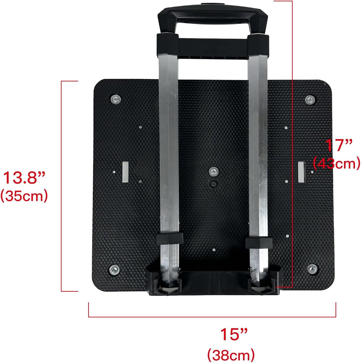 Spinner Wheelbase Luggage Cart S461613