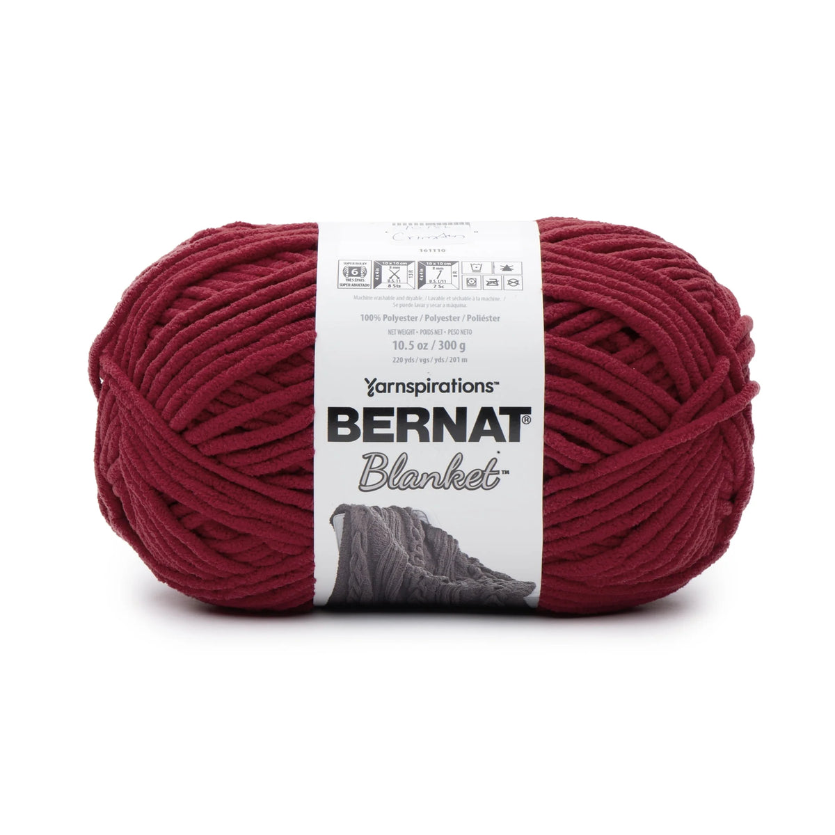 Super Bulky Polyester Yarn X479
