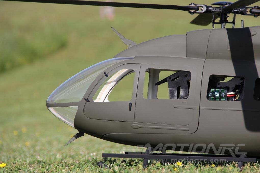 600 Size Helicopter Scale Conversion Kit P893325