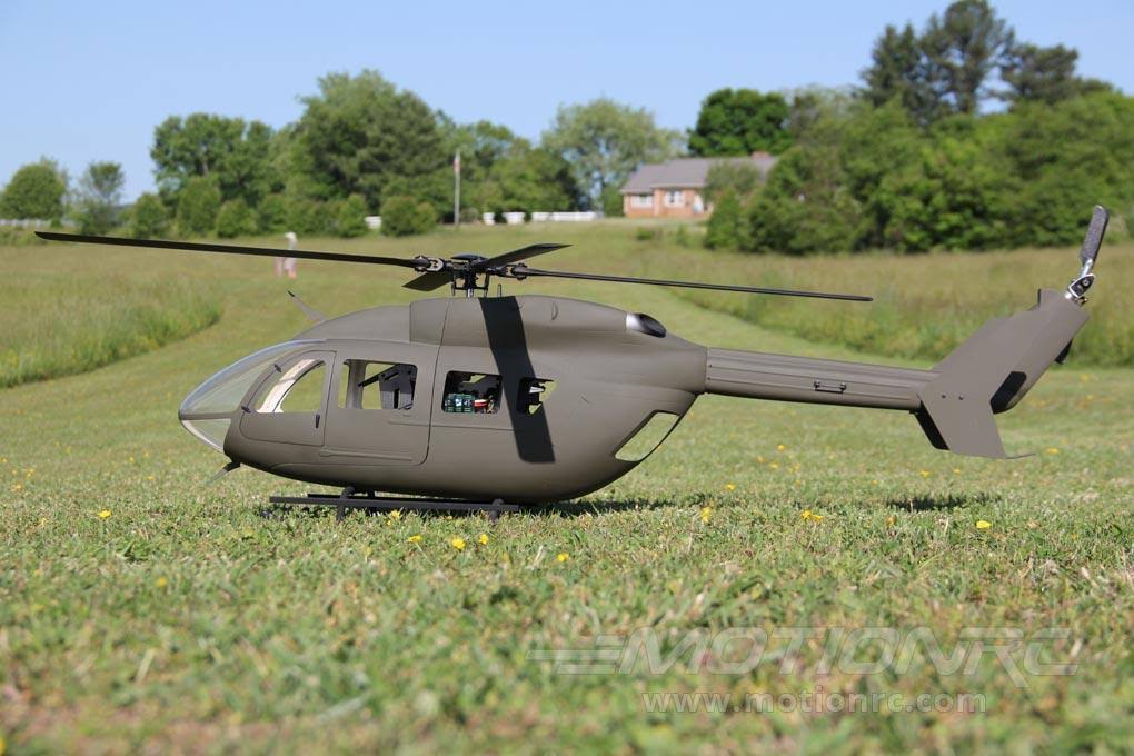 600 Size Helicopter Scale Conversion Kit P893325