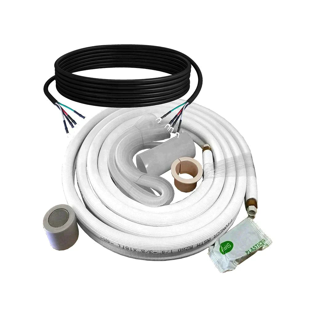 25ft Copper Piping Kit Line Set O576897