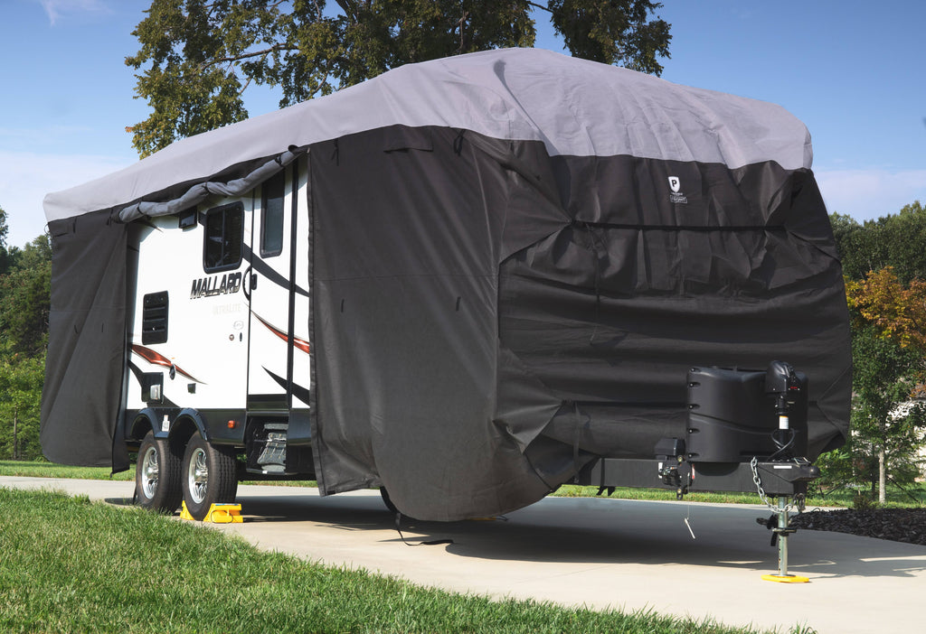 RV Cover for Travel Trailer 22& - 24& Y75691