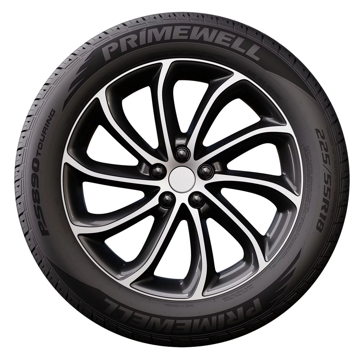 225/50R17 94V All Season Touring Tire Q177942