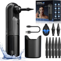 Water Powered Electric Ear Wax Removal Tool with 10 Ear Tips G721