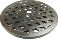 Outdoor Lazy Susan with Umbrella Hole 30 Turntable Cast Aluminum R791