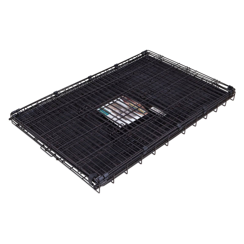 Triple Door Dog Crate X356398