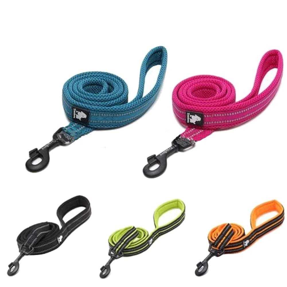 Padded Reflective Dog Leash X51990