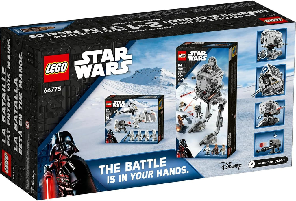 Hoth Combo Pack Toy Value Pack G762