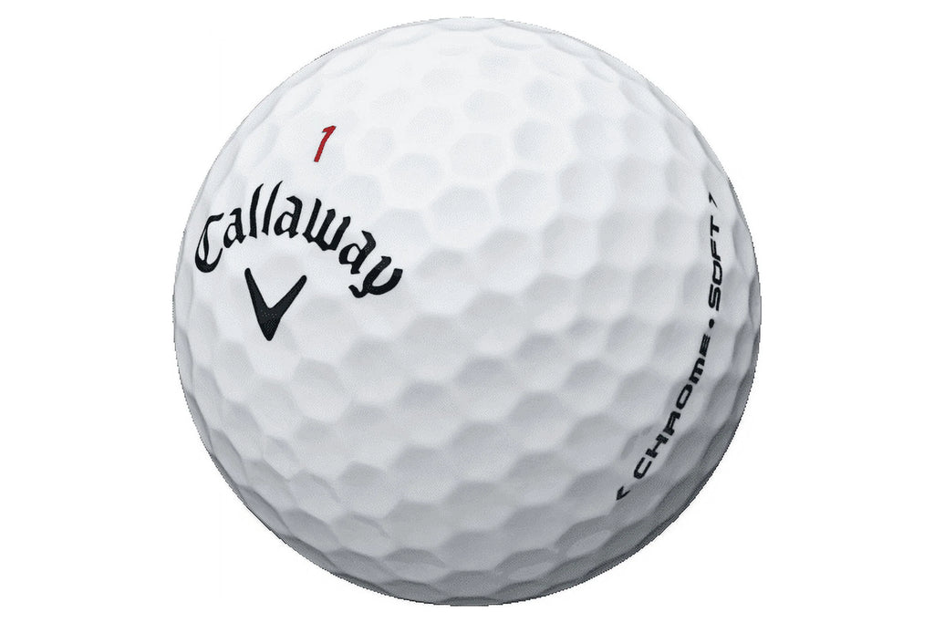 12 Pack White Golf Balls V96227