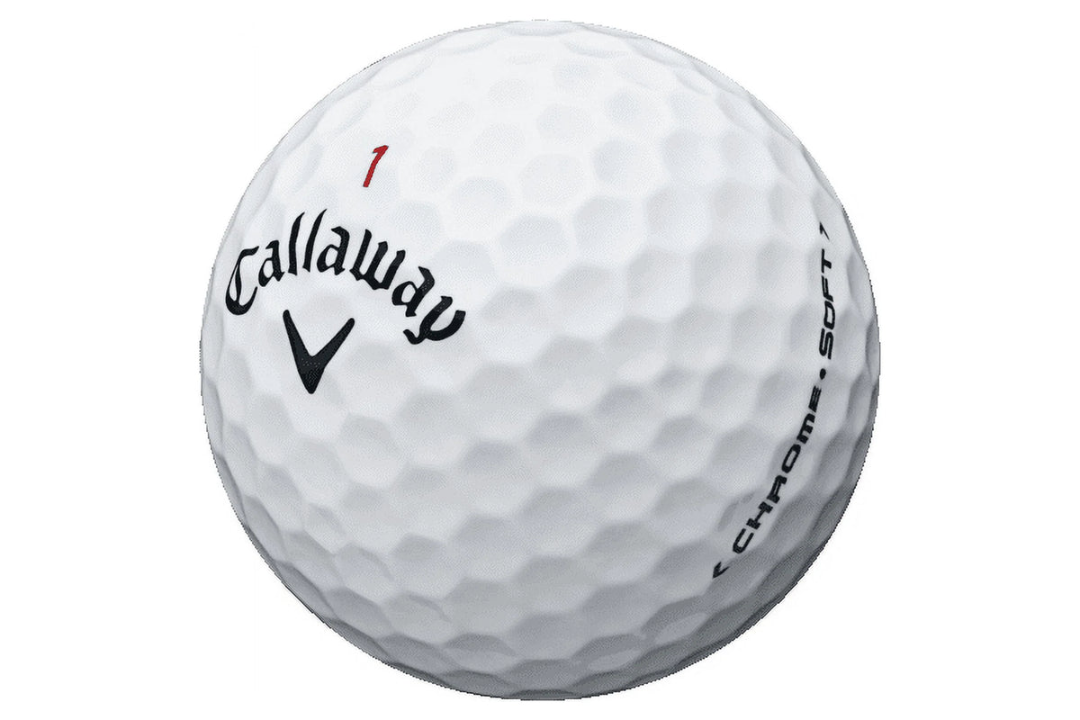 12 Pack White Golf Balls V96227