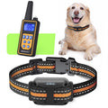 2600FT Dog Training Collar with Remote 3 Modes Beep Vibration Shock N8614