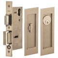Keyed Entry Single Cylinder Pocket Door Lock X701