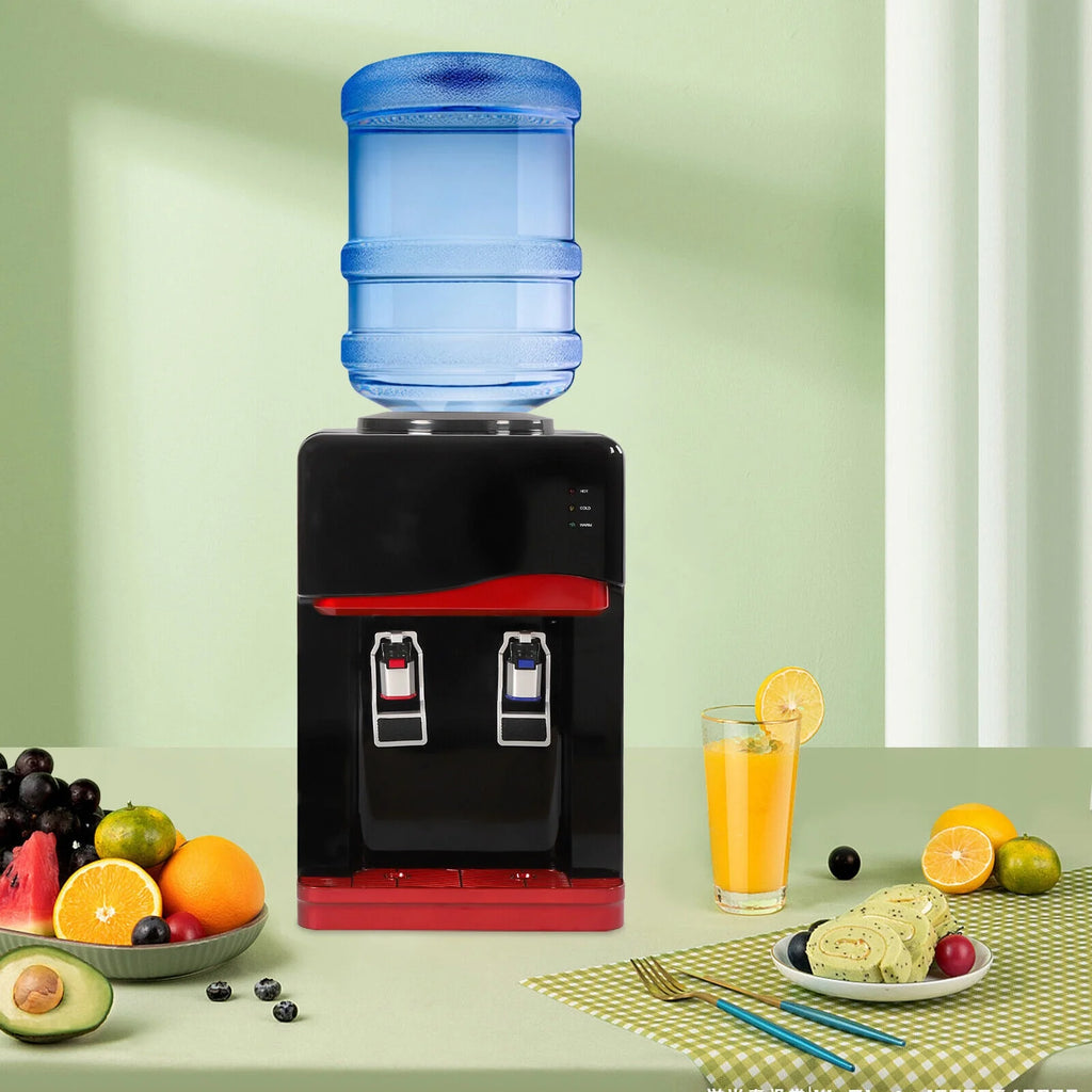 5 Gallon Hot Cold Water Cooler D432