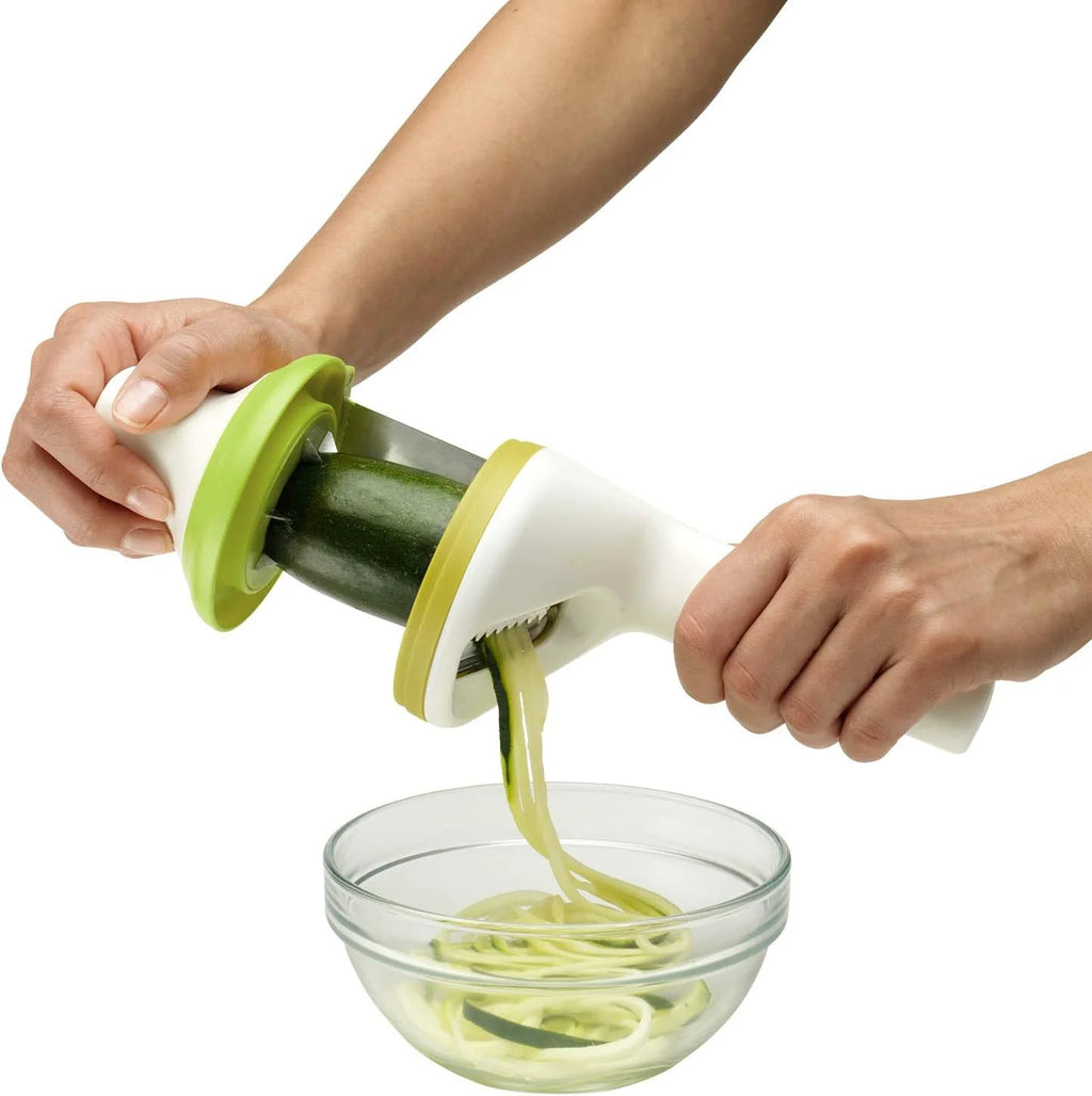 Handheld Spiralizer Vegetable Slicer J957084