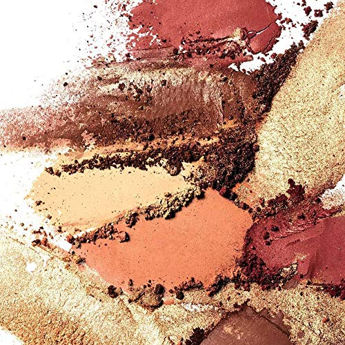 Warm Nude Eyeshadow Palette T60104