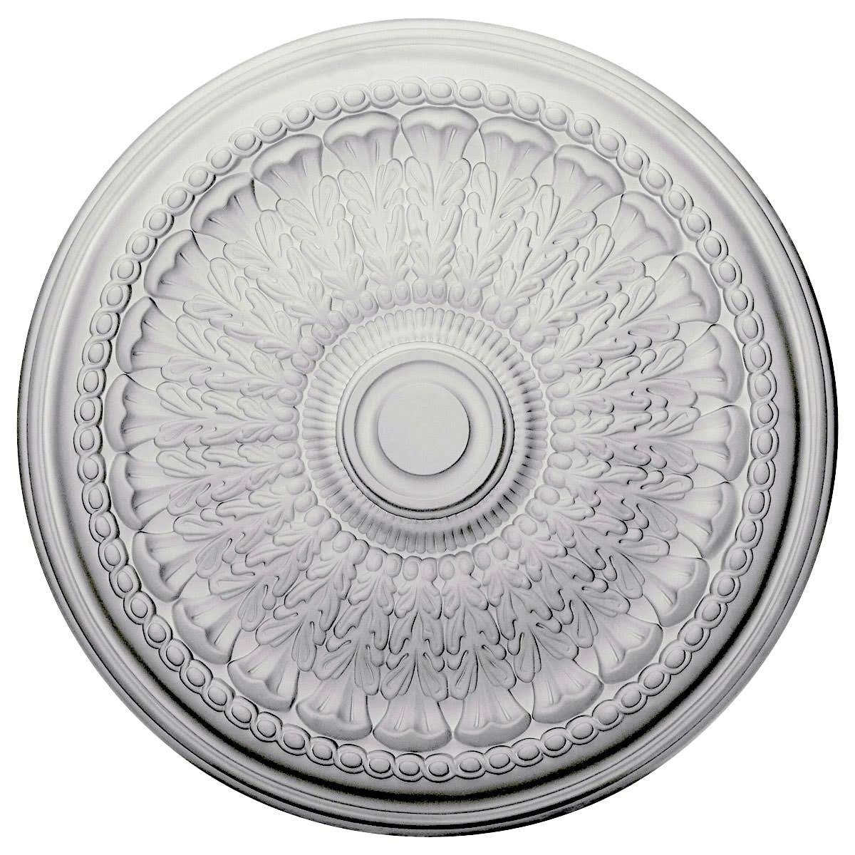 Hand-Painted Ceiling Medallion D460