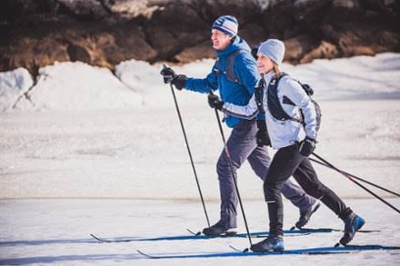Cross Country Ski with Binding Z520881