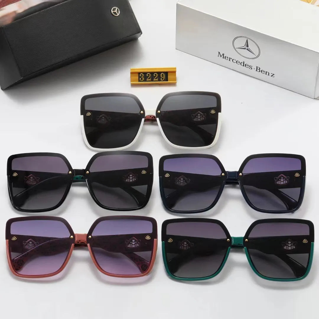 Herringbone Polarized Sunglasses J94341