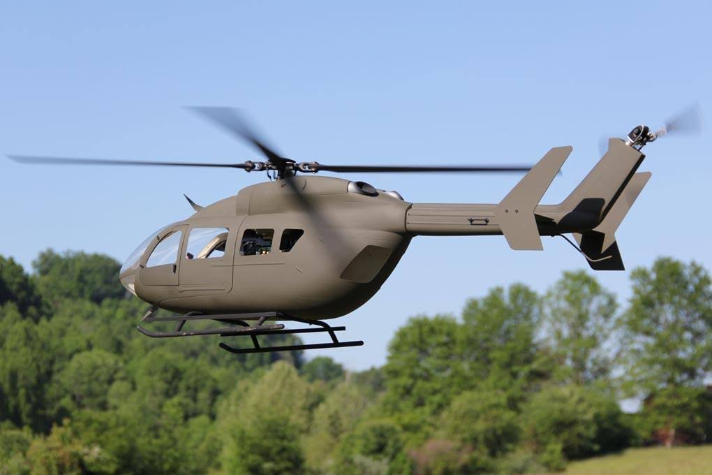 600 Size Helicopter Scale Conversion Kit P893325