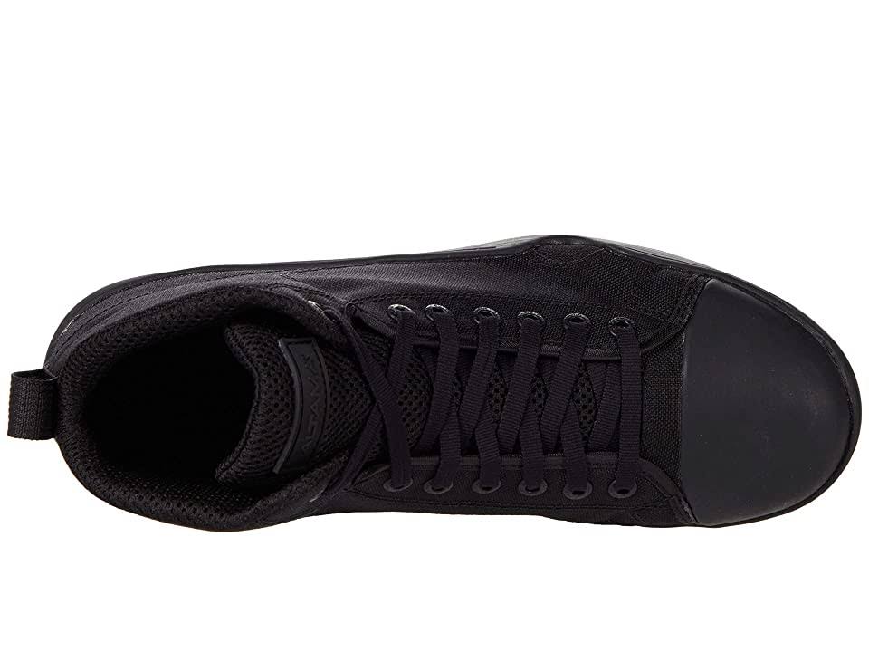 Black Maritime Assault Mid Boots E233816