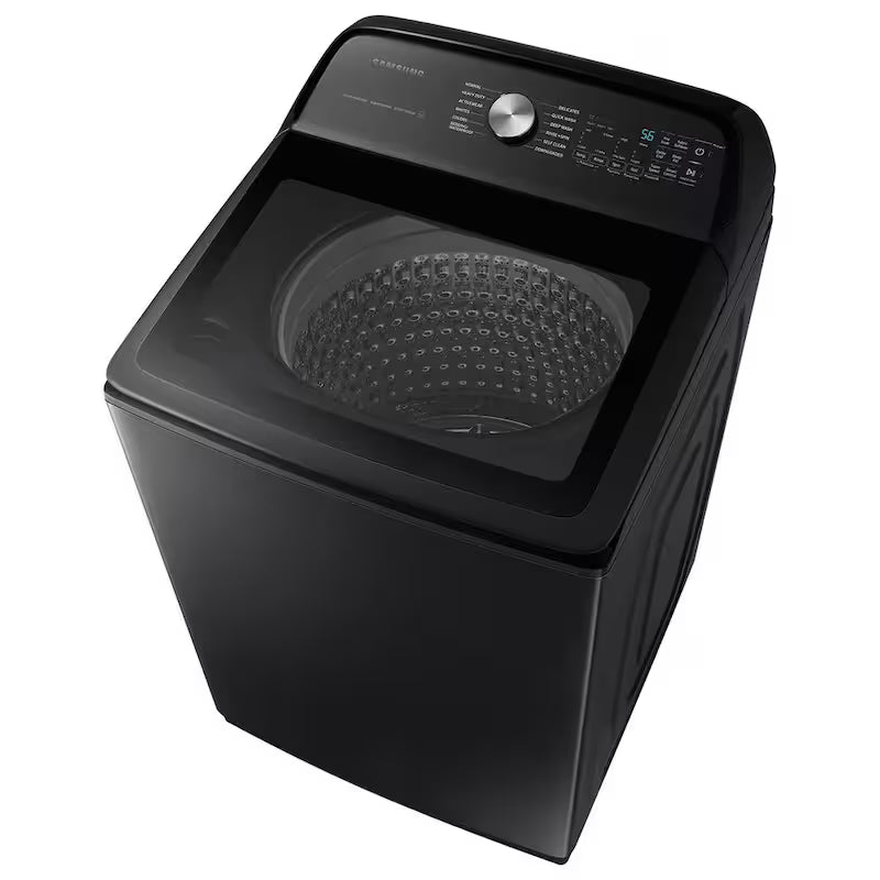 5.2 cu. ft. Smart Top Load Washer with Super Speed Wash S837