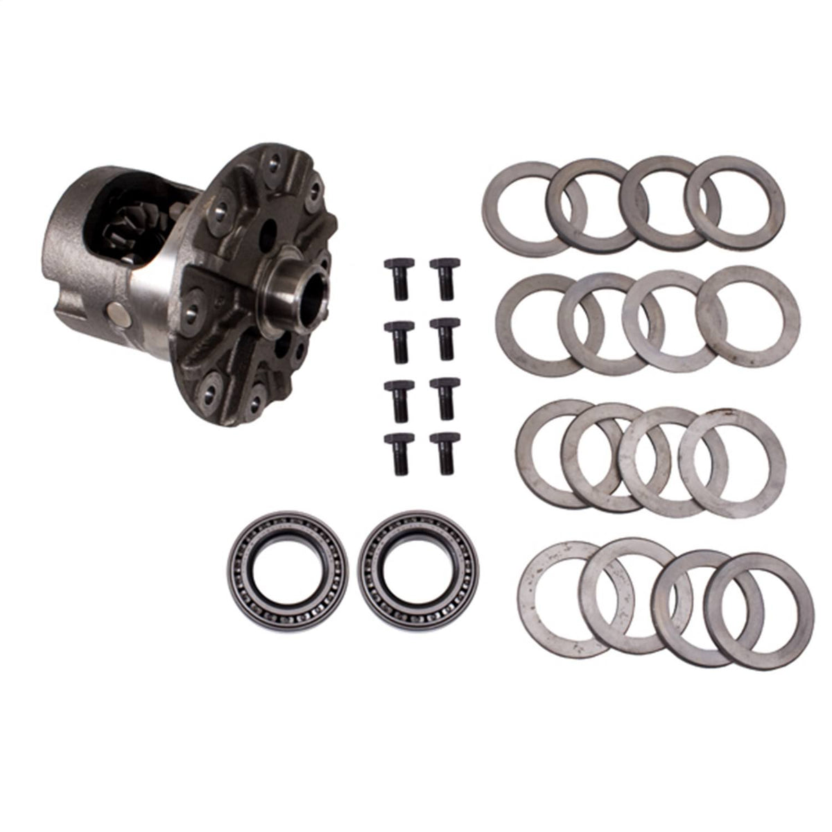 Differential Carrier Assembly B378395