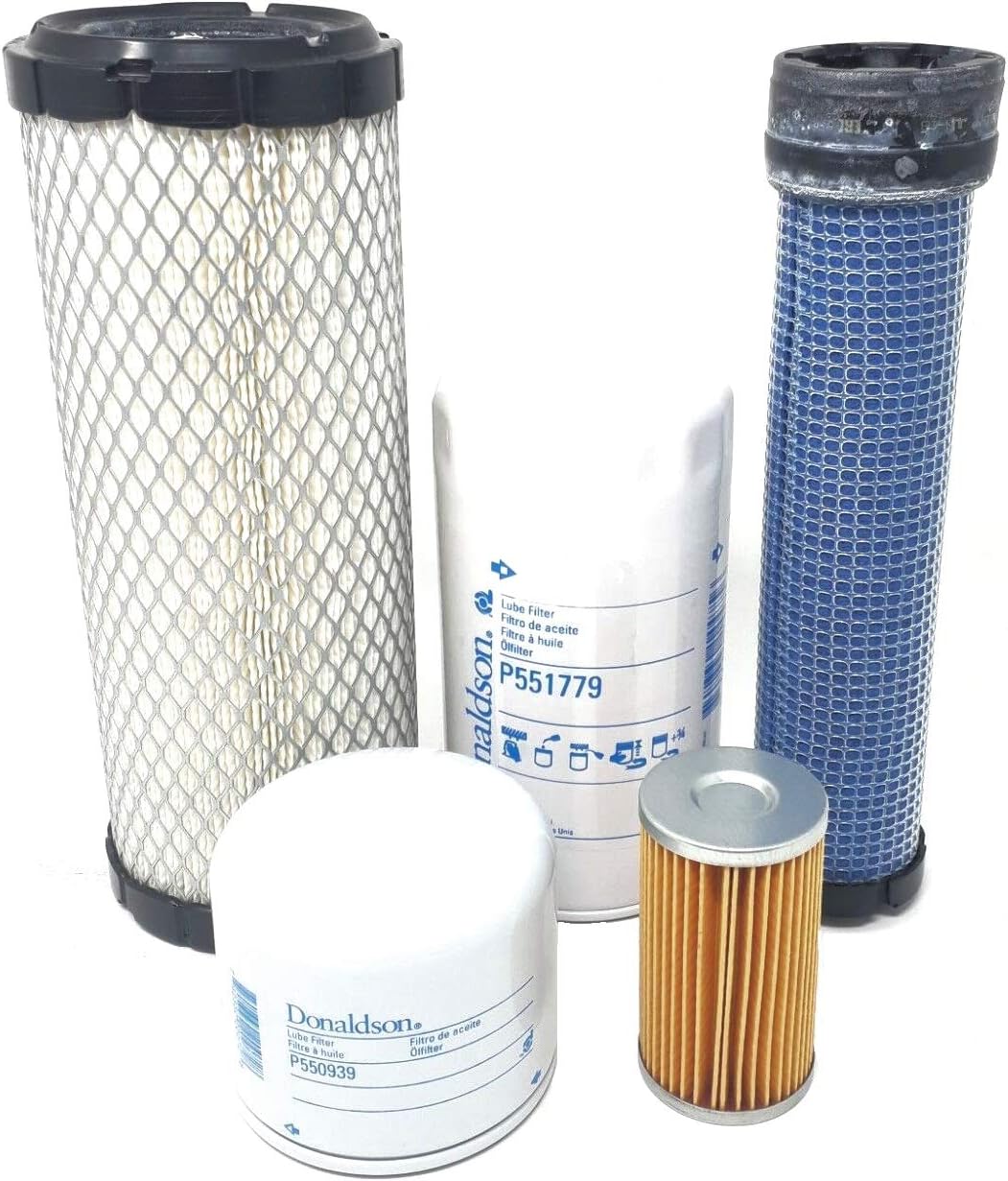 Maintenance Filter for Kubota HST Models G1831