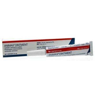 Animax Ointment O4672