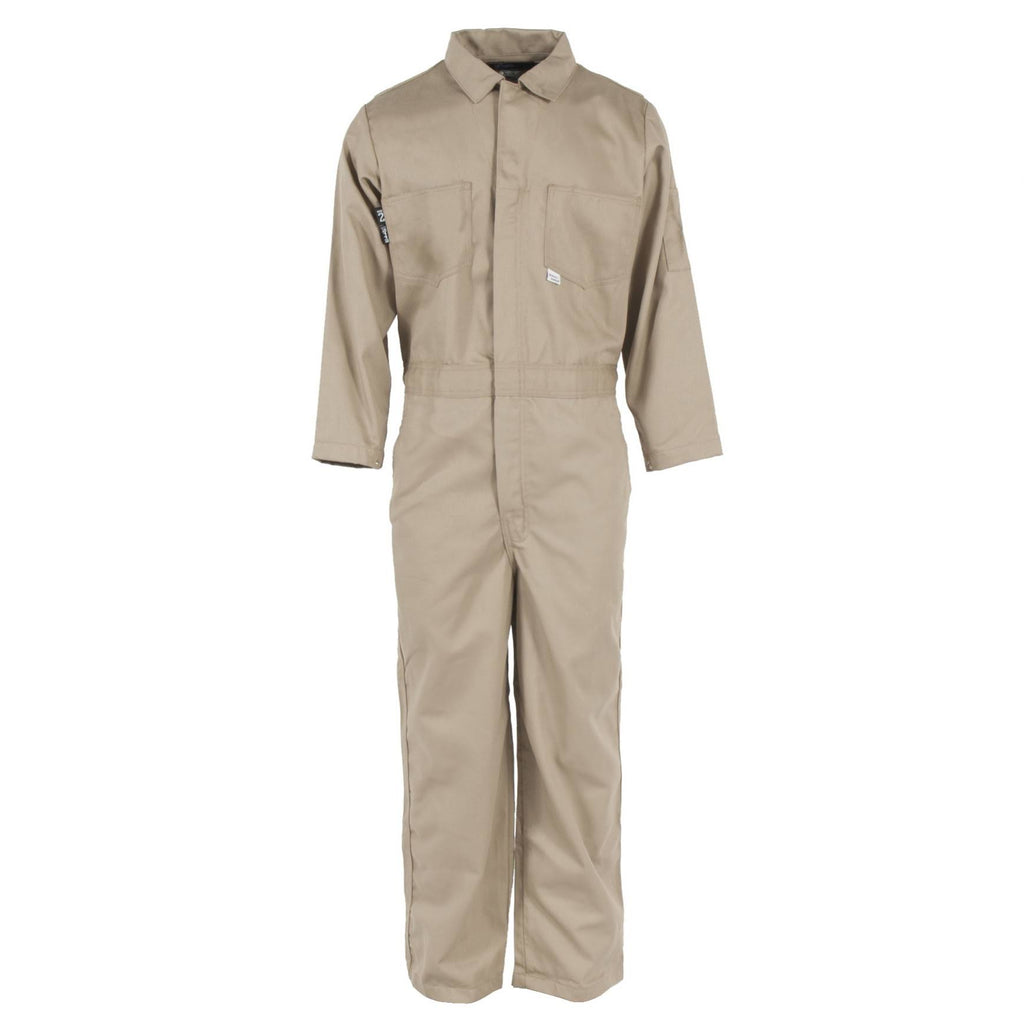 Khaki 7oz Coverall W8655