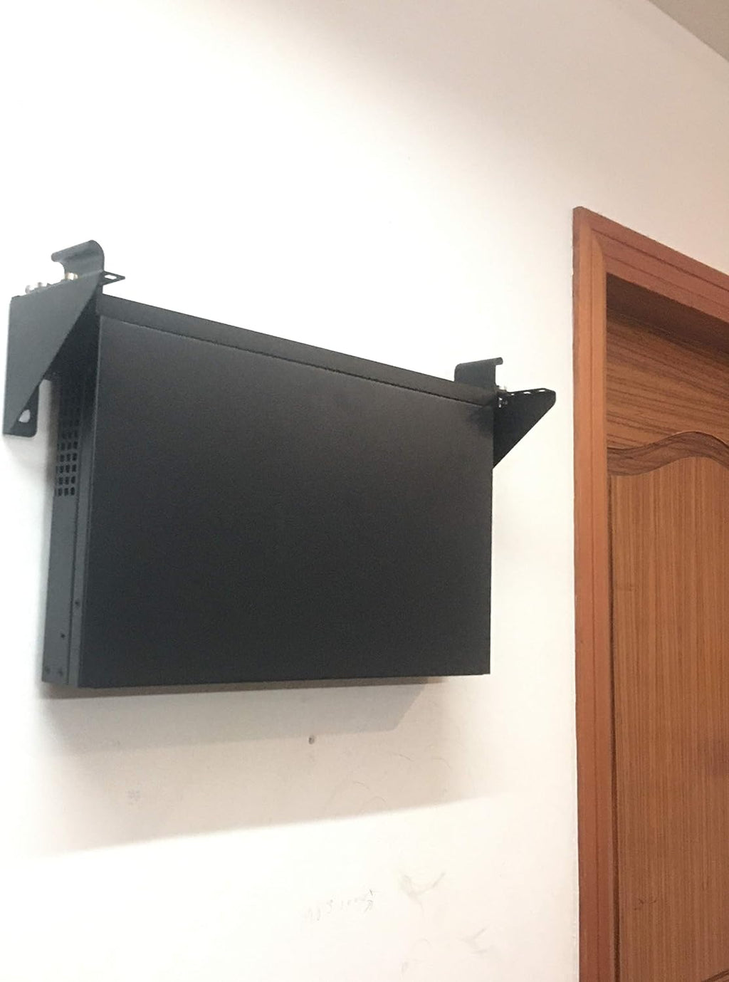 3U 19 inch Steel Foldable Wall Mount Patch Panel Bracket D839336