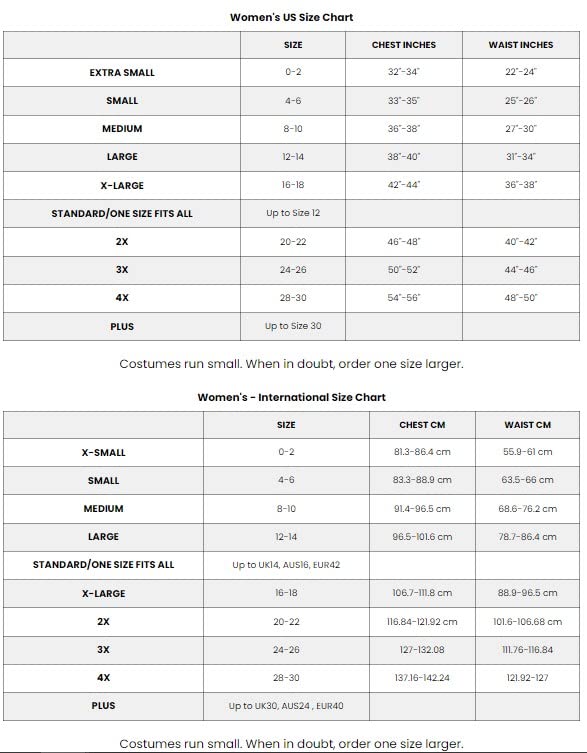 Disco Dance Queen Adult Costume C559