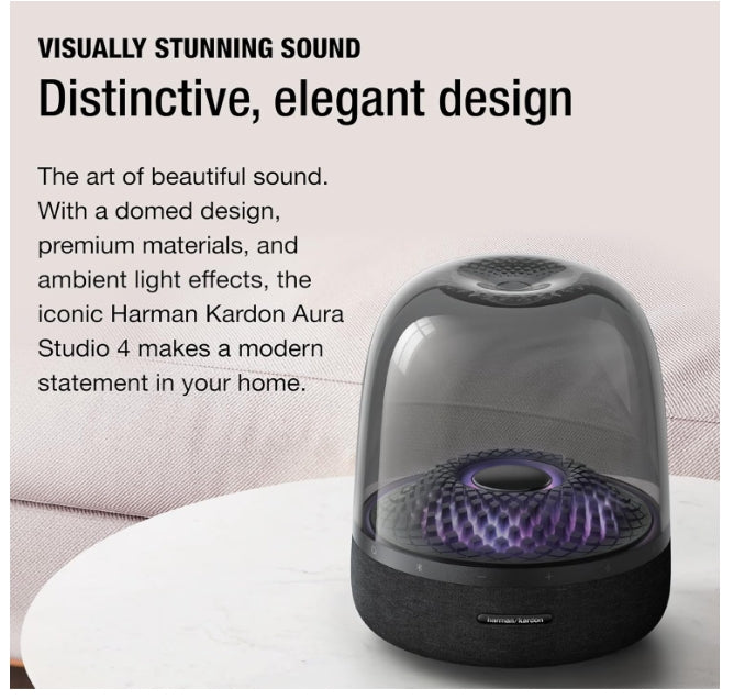 Aura Studio4 Speaker S54600