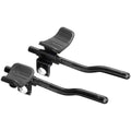 Trimax Carbon Clip-On Adjustable Bicycle Aerobars K794163