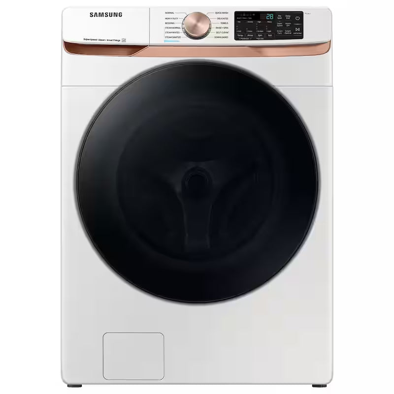 5 cu. ft. Smart Front Load Washer with Steam K691