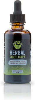 Digestive Bitters with Angelica Root, Fennel Seed, Ginger Root, Dandelion Root G4349