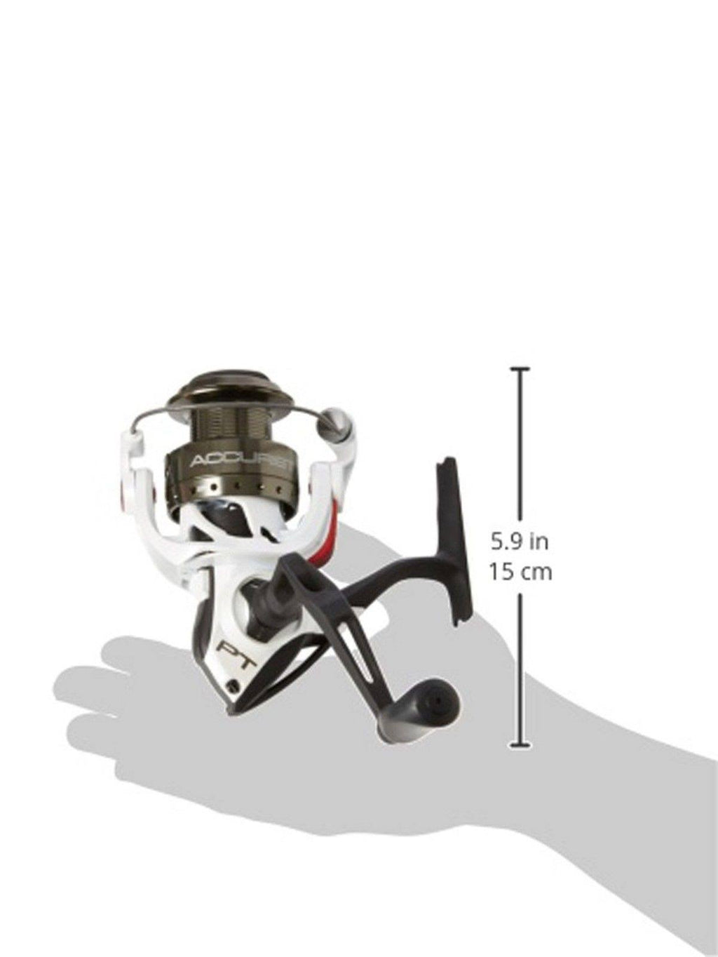 Quantum Accurist PT Reel W412
