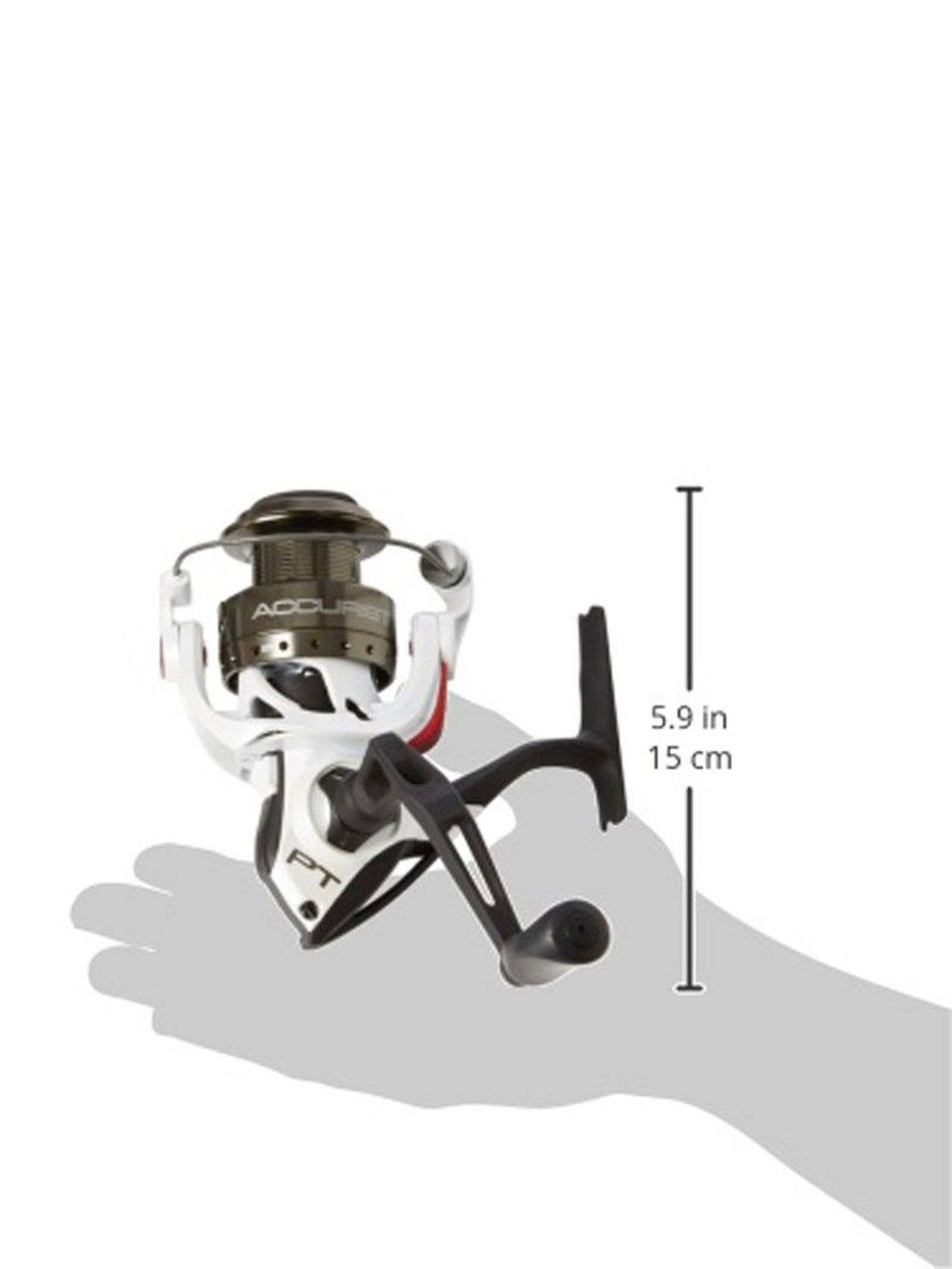 Quantum Accurist PT Reel W412