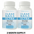 Clear Nails Ultra Extra Strength Formula Antifungal Probiotic Pills 60CT M6980